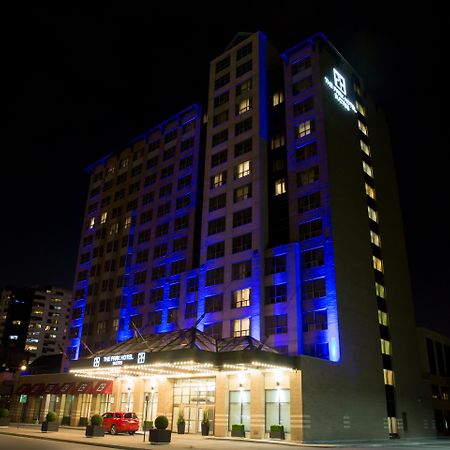 The Park Hotel Лондон Экстерьер фото