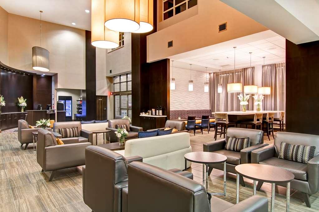 The Park Hotel Лондон Интерьер фото