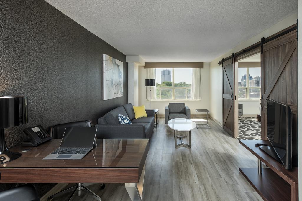 The Park Hotel Лондон Экстерьер фото