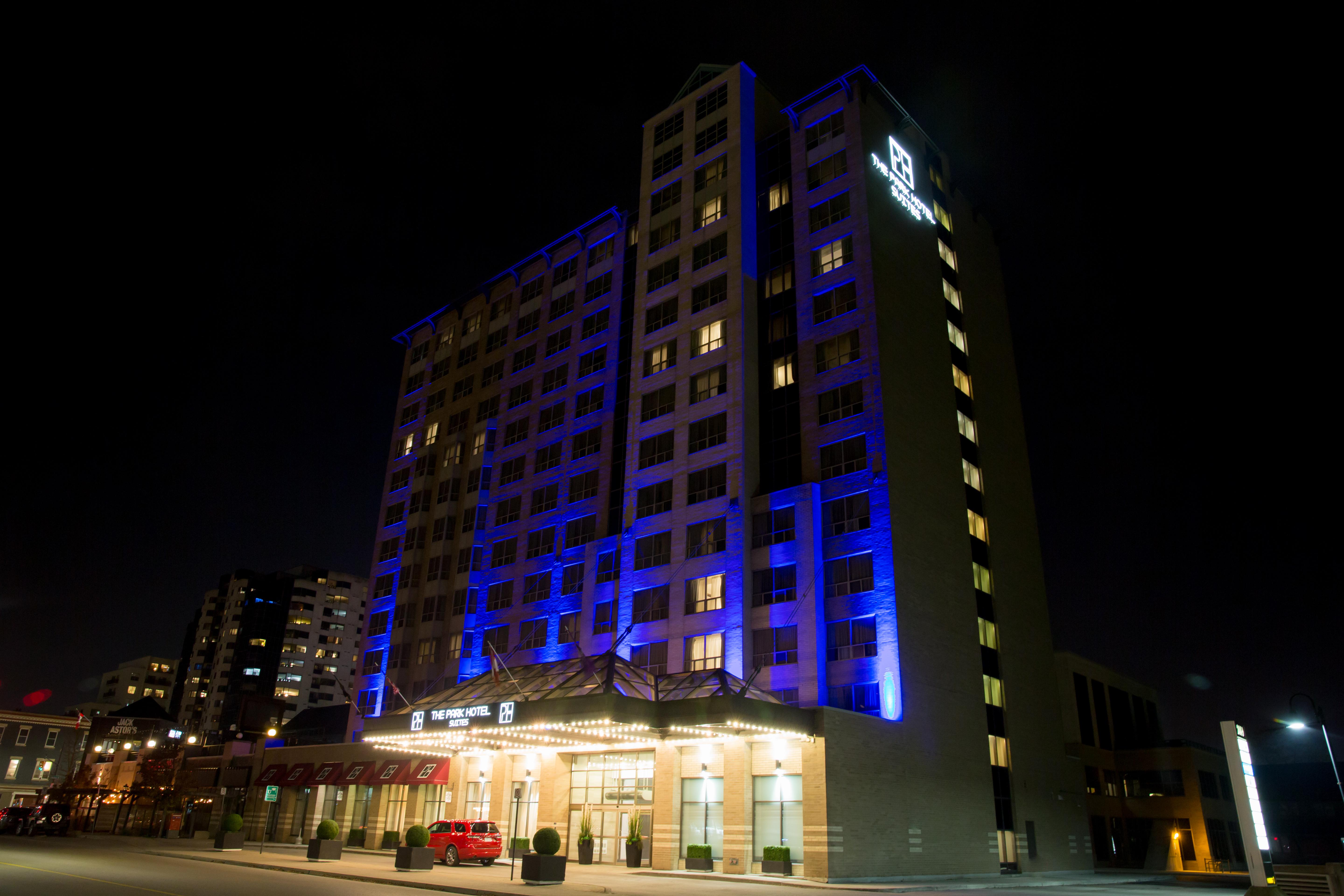 The Park Hotel Лондон Экстерьер фото