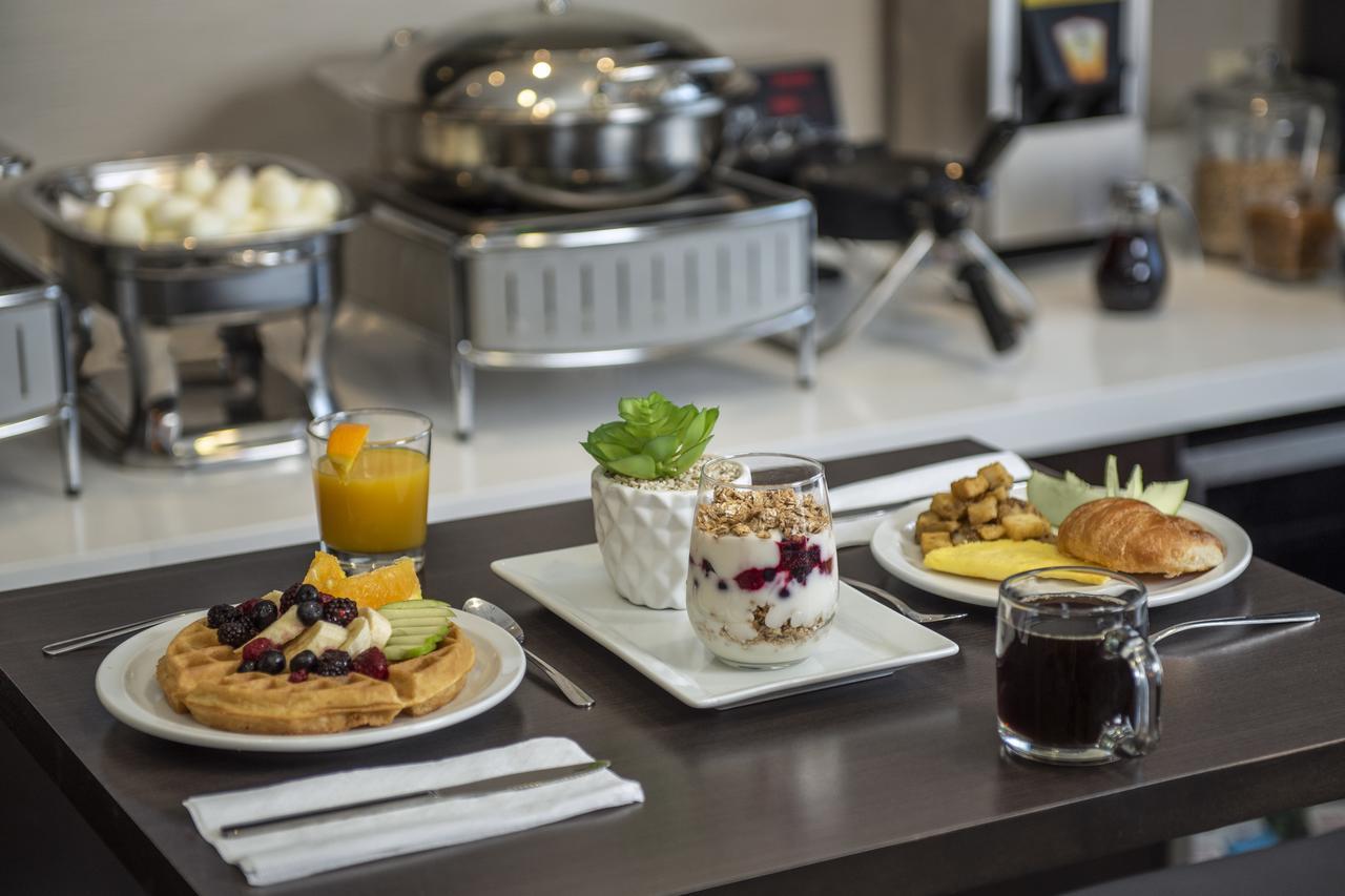 The Park Hotel Лондон Экстерьер фото