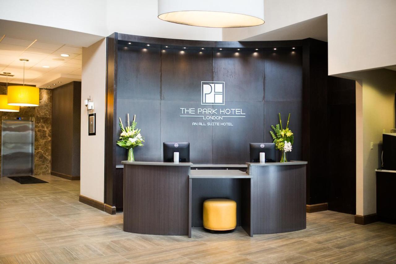 The Park Hotel Лондон Экстерьер фото