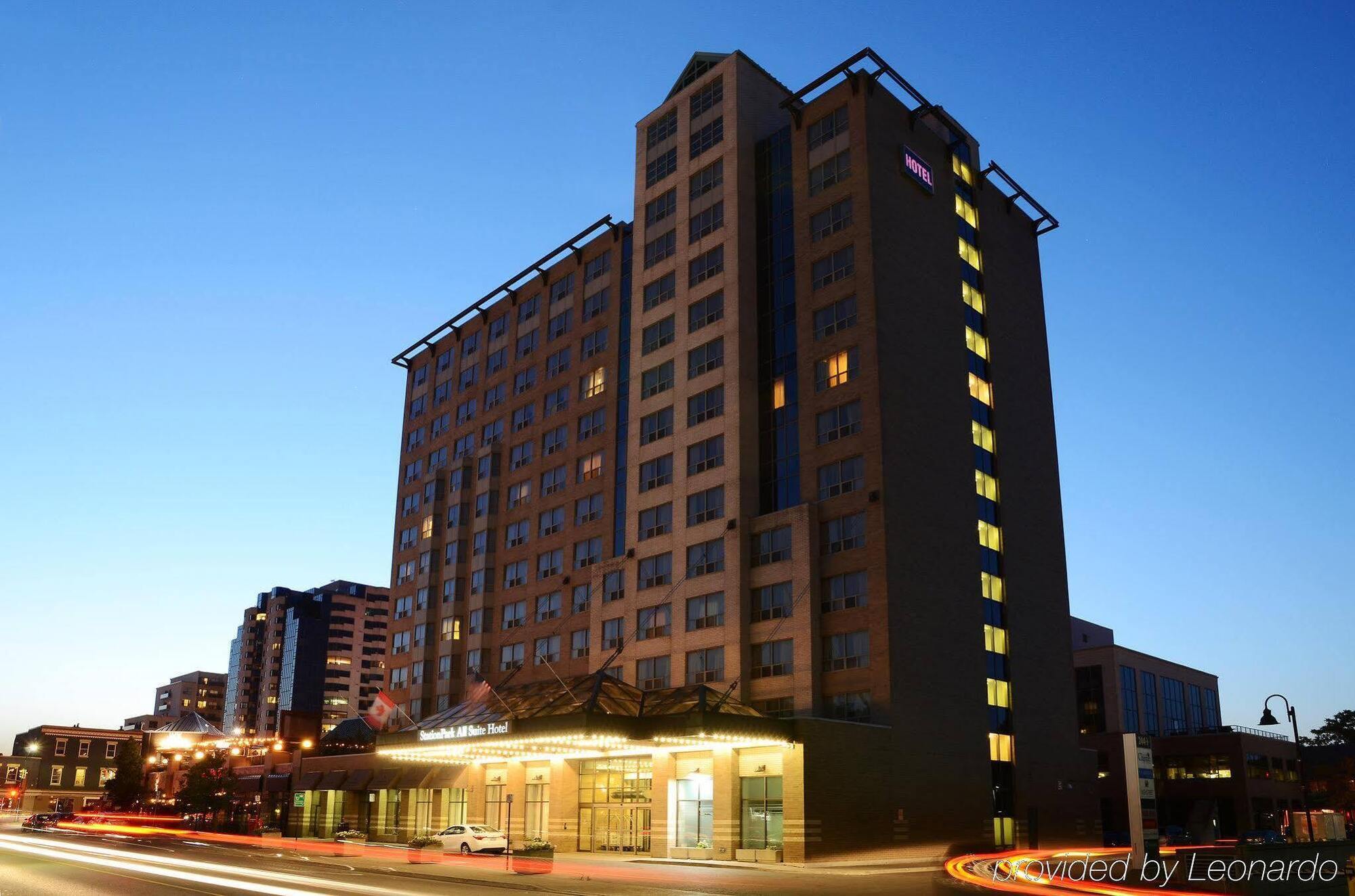 The Park Hotel Лондон Экстерьер фото