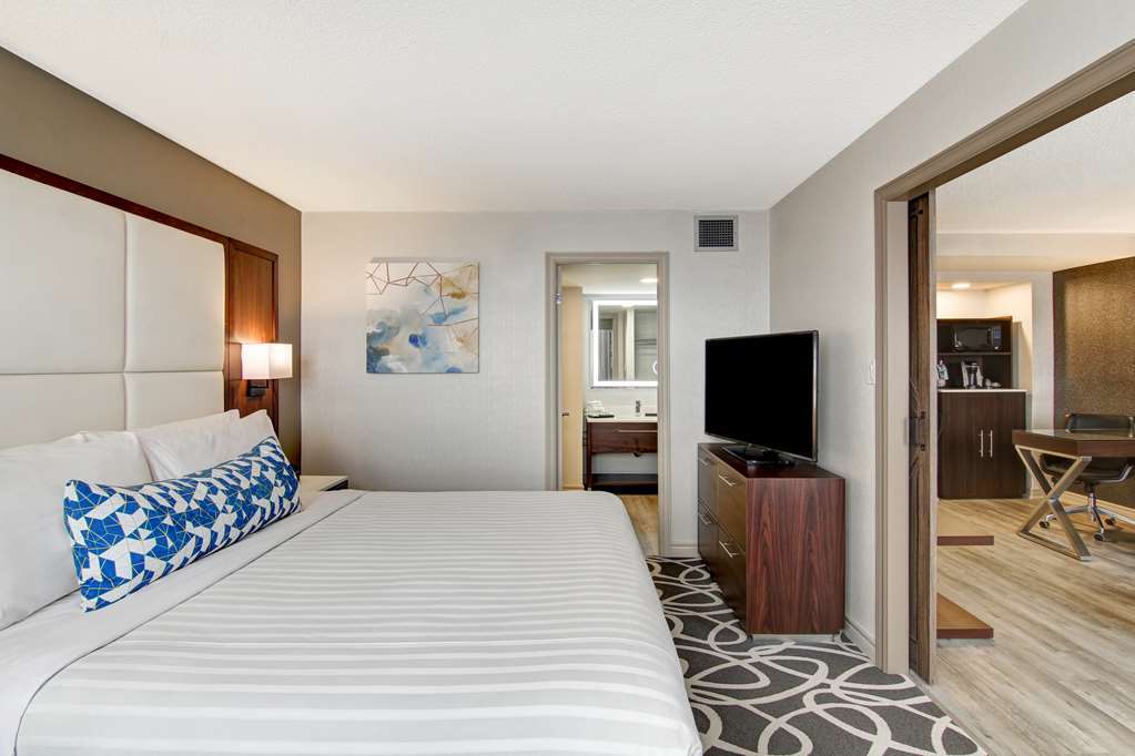 The Park Hotel Лондон Номер фото