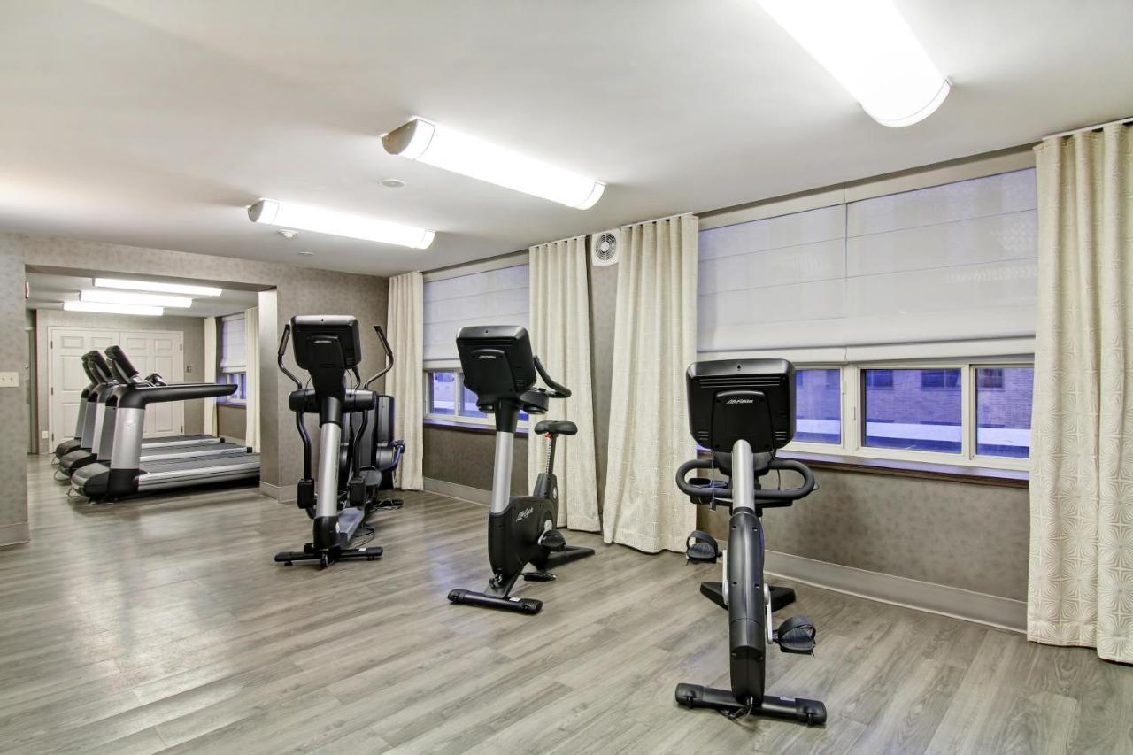 The Park Hotel Лондон Экстерьер фото